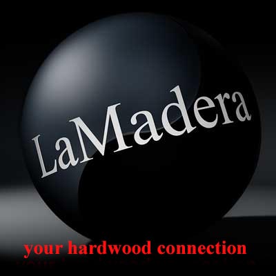 Logo of the LaMadera GmbH in Bremerhaven